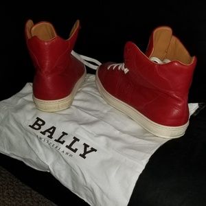 Bally shoes